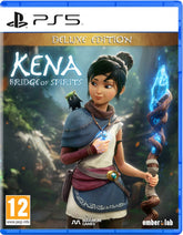 Kena: Bridge Of Spirits Deluxe Edition Sony Playstation 5 PS5